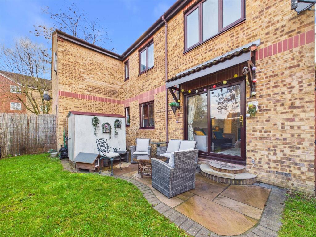 Main image of property: Larkham Close, Feltham