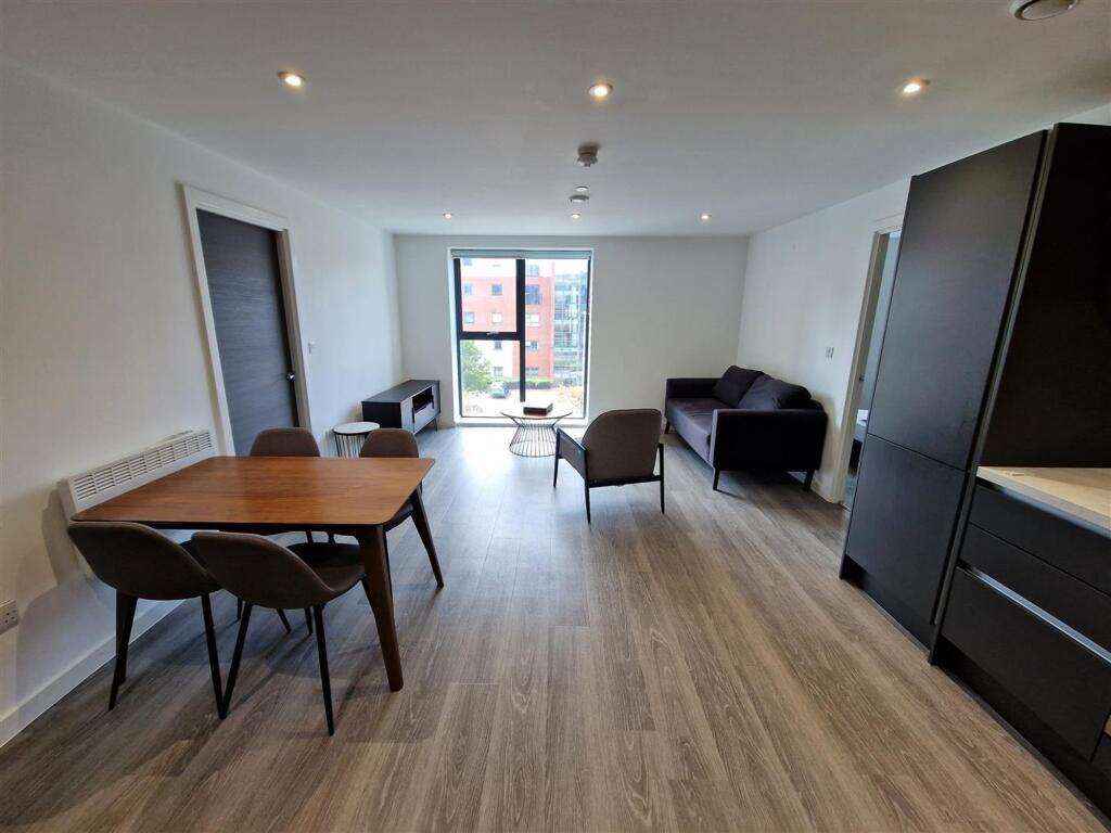Main image of property: Woden Street, Salford, M5