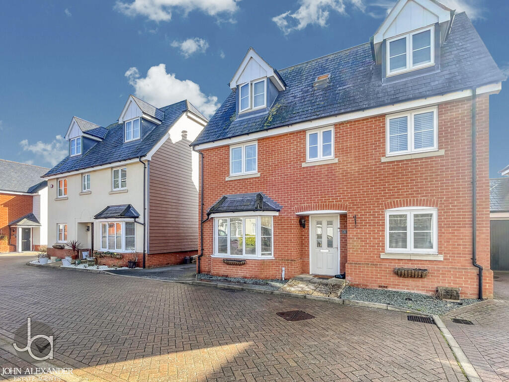 Main image of property: Bokhara Close, Tiptree, Colchester