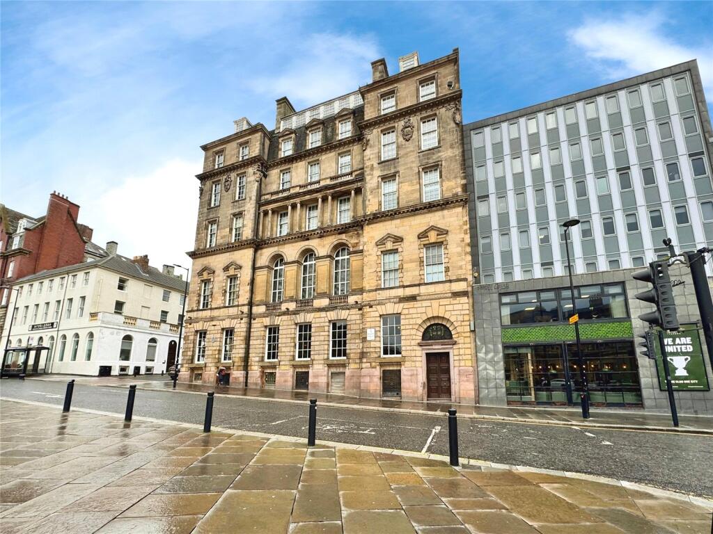 Main image of property: Bewick House, Bewick Street, Newcastle Upon Tyne, Tyne and Wear, NE1