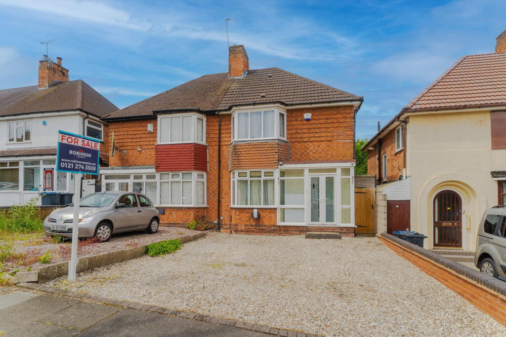 Main image of property: Lewis Road, Stirchley, Birmingham, B30 2SU