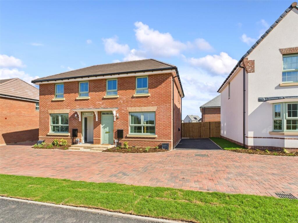 Main image of property: Bedford Way, Hildersley, Ross-on-Wye, Herefordshire, HR9