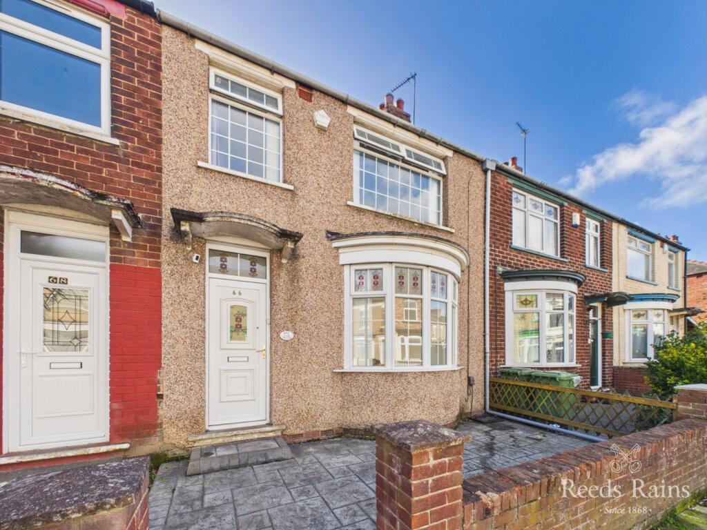 Main image of property: Grange Road, Thornaby, Stockton-on-tees, TS17