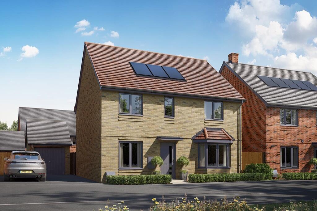 Main image of property: Clipstone Park,
Leighton Buzzard,
LU7 9NX