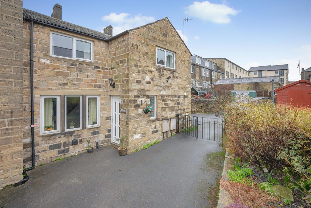 Main image of property: Albert Road, Off Holme Lane, Cross Hills, BD20 7LE
