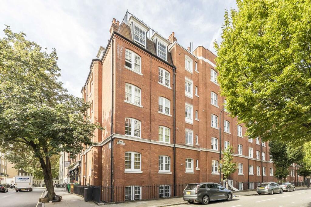 Main image of property: Thanet Street, Bloomsbury, WC1H