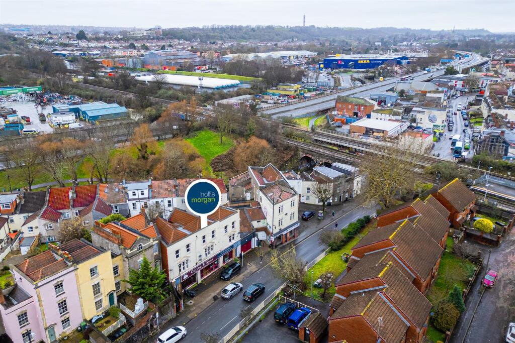 Main image of property: FREEHOLD BLOCK | £79K | BS5