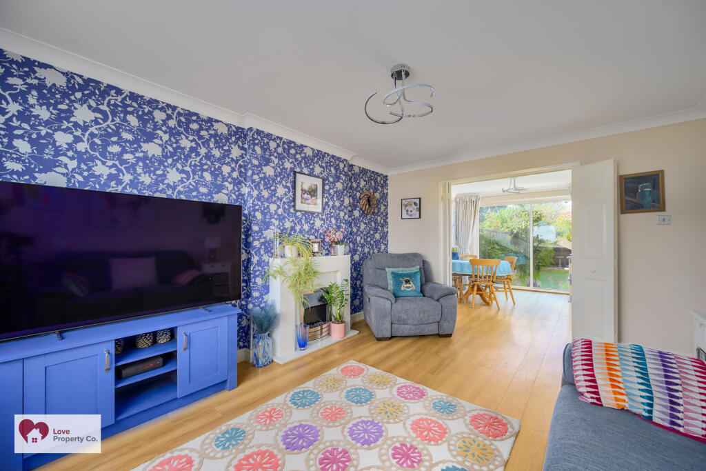 House in Solihull, Cheswick Green - View 5