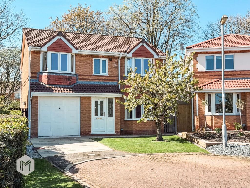 4-bed semi-detached on Greenbank Road, Radcliffe, M26, £400,000