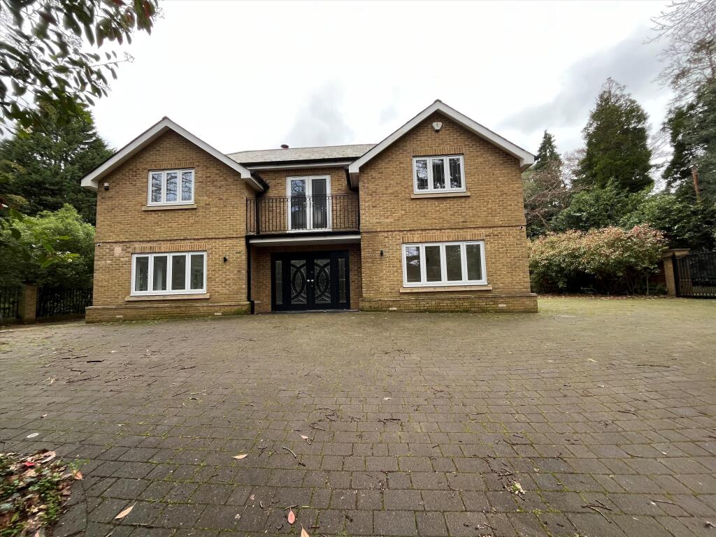 Main image of property: Callow Hill, Virginia Water, Surrey, GU25