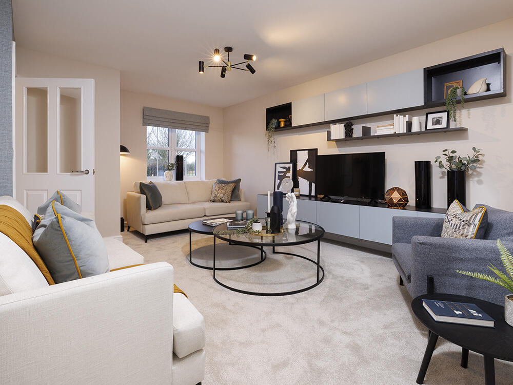 House in Penrith, Fair Hill - More