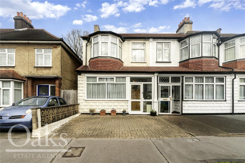 Main image of property: Pagehurst Road, Addiscombe