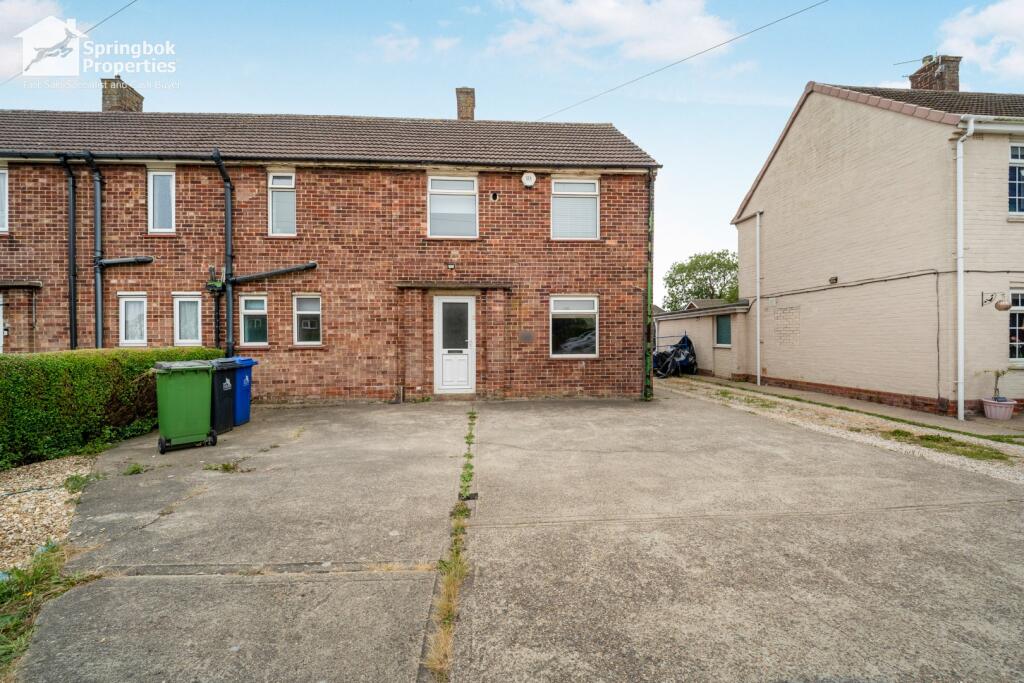 Main image of property: Margaret street, Immingham, Lincolnshire