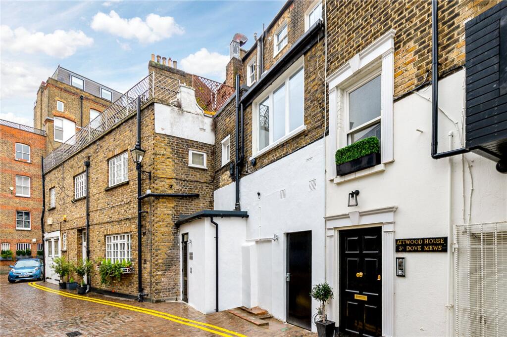 Apartment in London, South Kensington - More