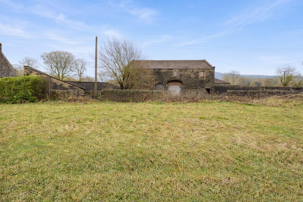 Main image of property: Stoodley Hall Barn, Stoodley Lane, Todmorden OL14