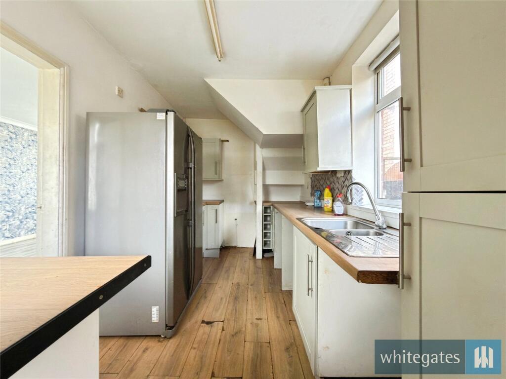 House in Sefton, Liverpool City Region - More