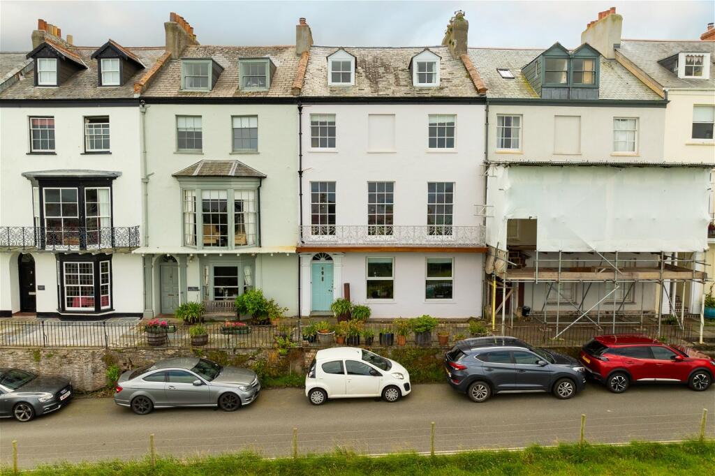 Main image of property: Montpelier Terrace, Ilfracombe