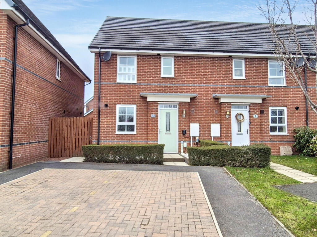 Main image of property: Penrose Place, Hebburn, Tyne and Wear, NE31 2AY