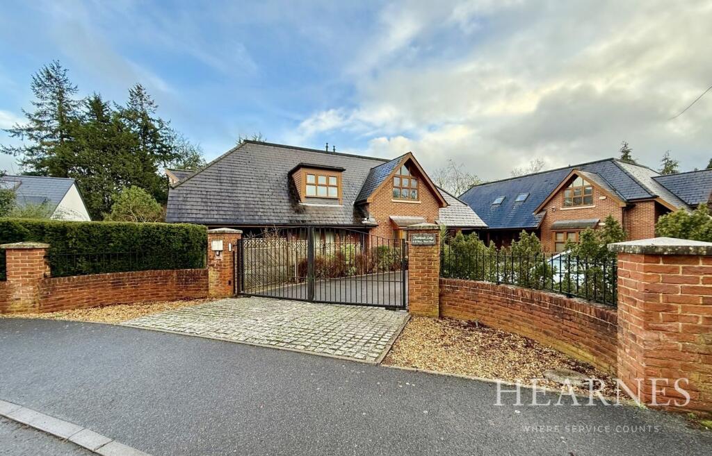 Main image of property: West Moors Road, Ferndown, BH22
