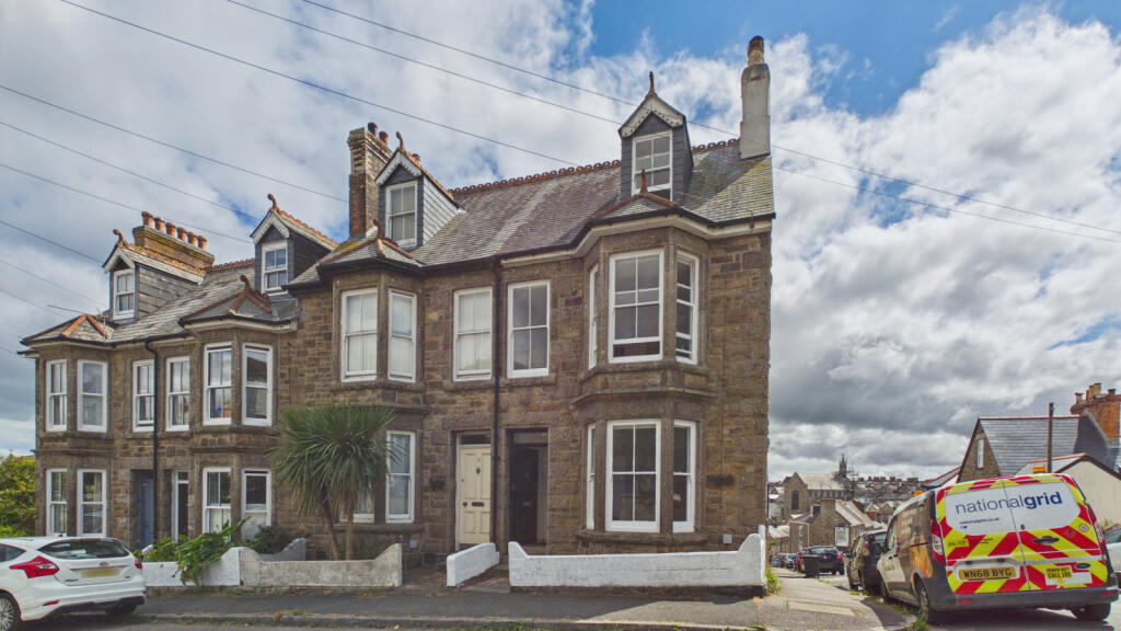 Main image of property: Penare Terrace, Penzance, TR18 2DS