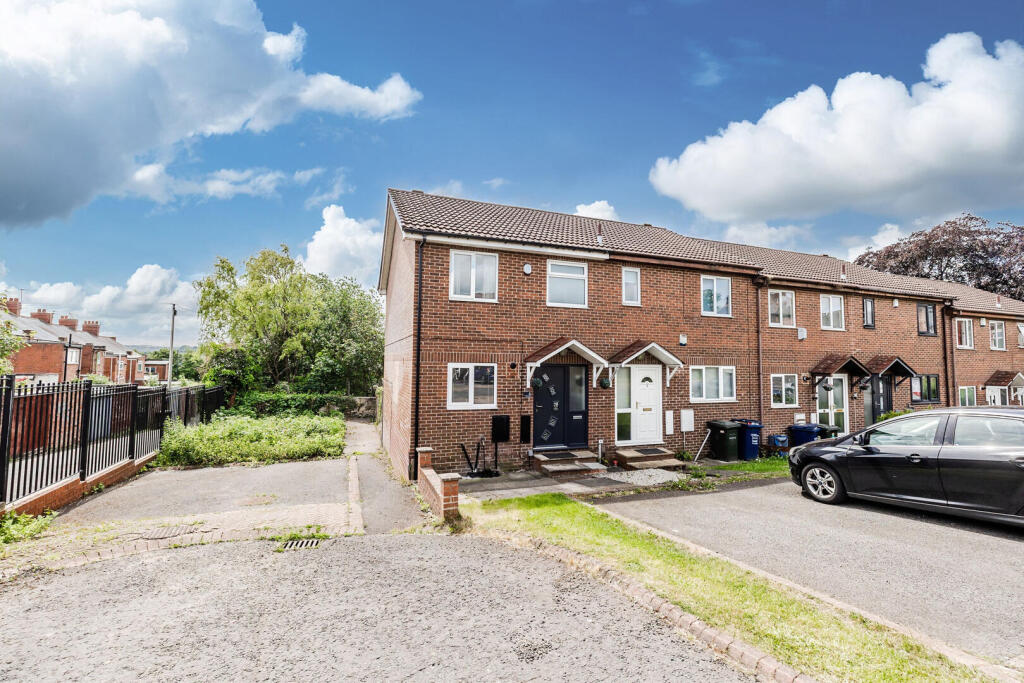 House in Newcastle upon Tyne, Tyne and Wear - View 2