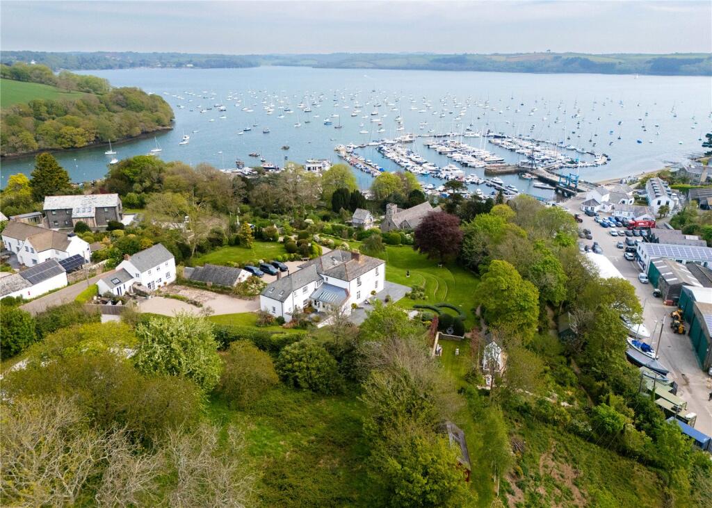 Main image of property: Penarrow Road, Mylor Churchtown, Falmouth, Cornwall, TR11