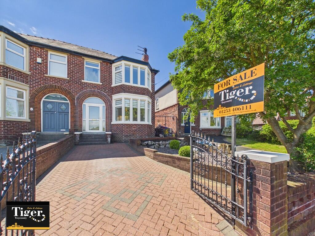 Main image of property: Lawson Road, Blackpool