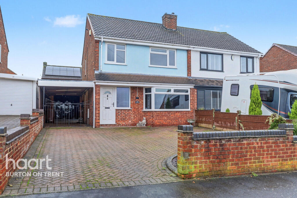 Main image of property: Winchester Drive, Swadlincote