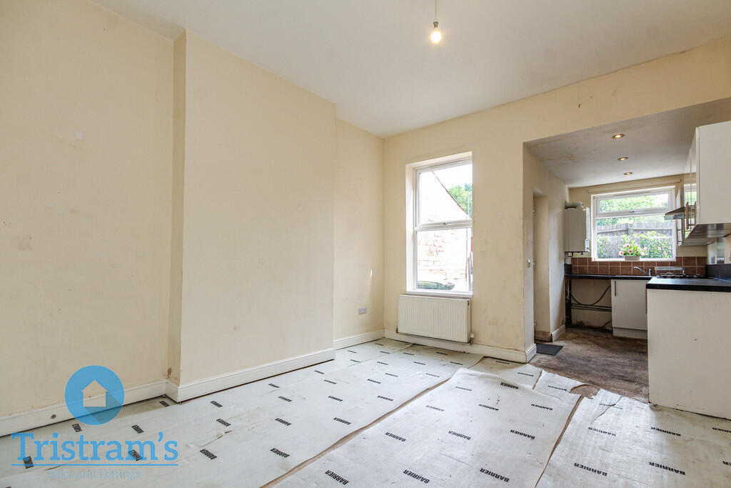Lincoln Street, Old Basford - View 2