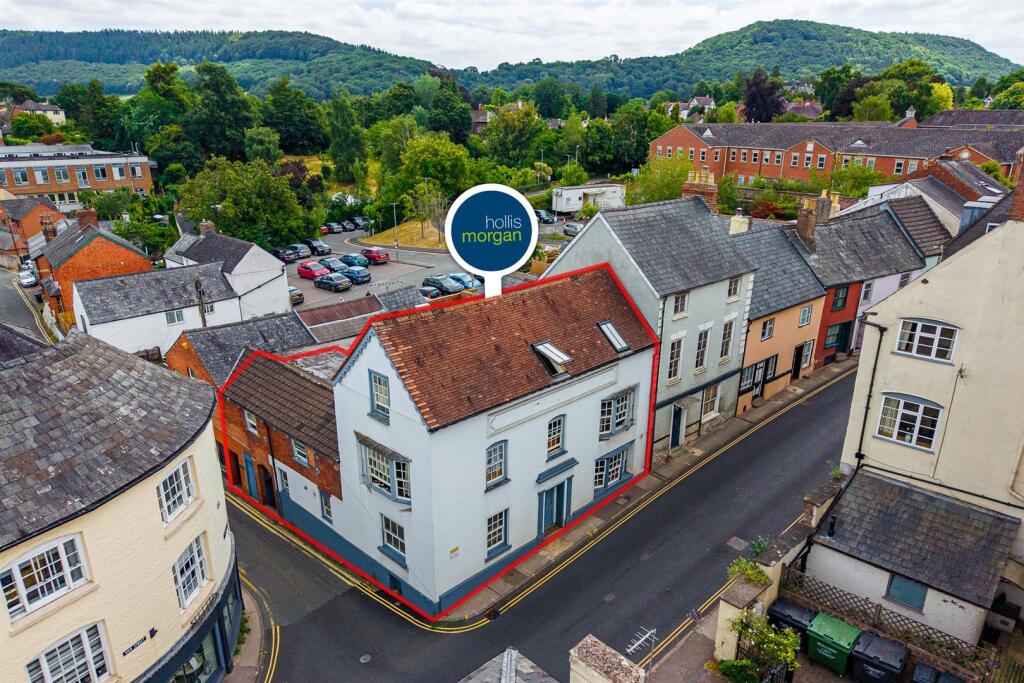 Main image of property: FREEHOLD BLOCK OF FLATS | HR9