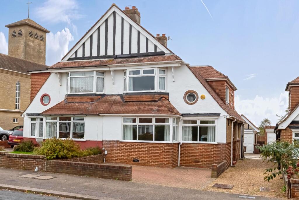 Main image of property: Holmes Avenue, Hove