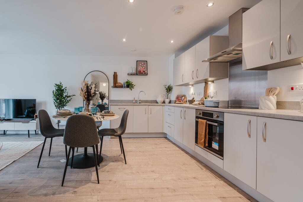 Main image of property: Barnabas Drive, Salford, M6 6AU
