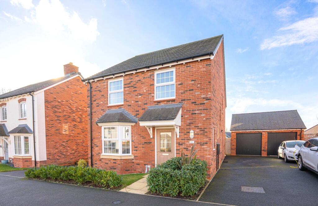 Main image of property: Keepers Meadow, Long Itchington, Southam, Warwickshire, CV47
