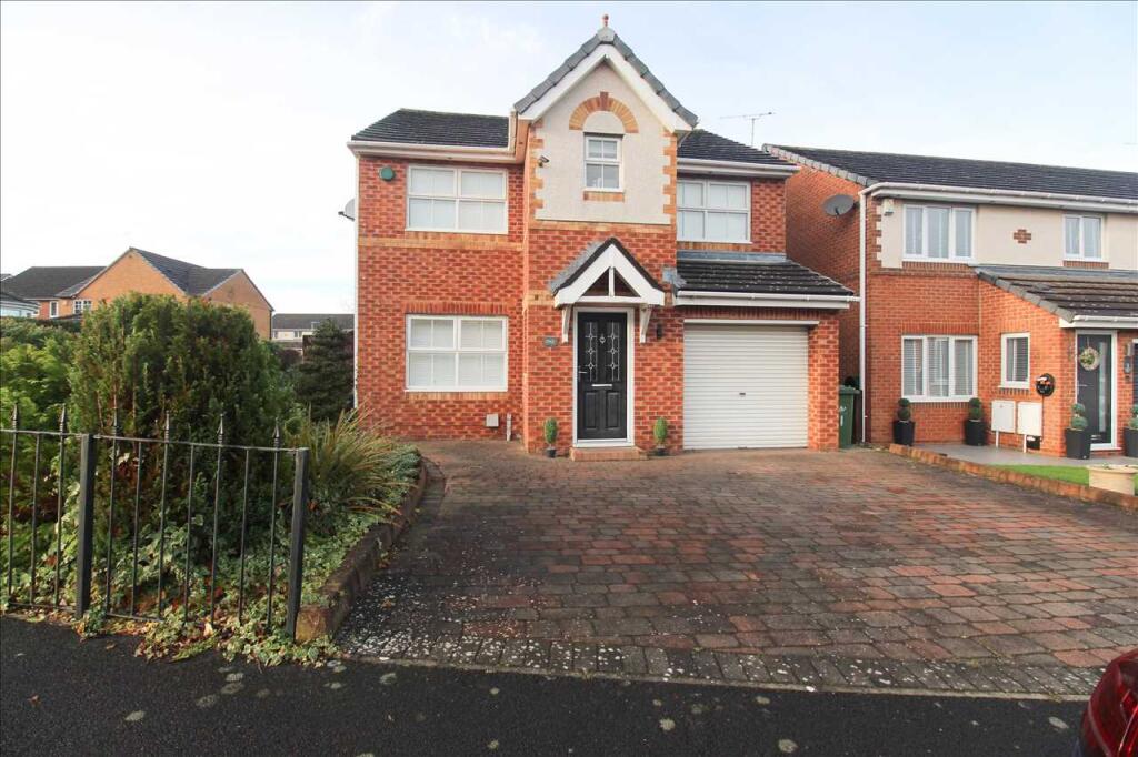 Main image of property: Gairloch Close, Northburn Manor, Cramlington