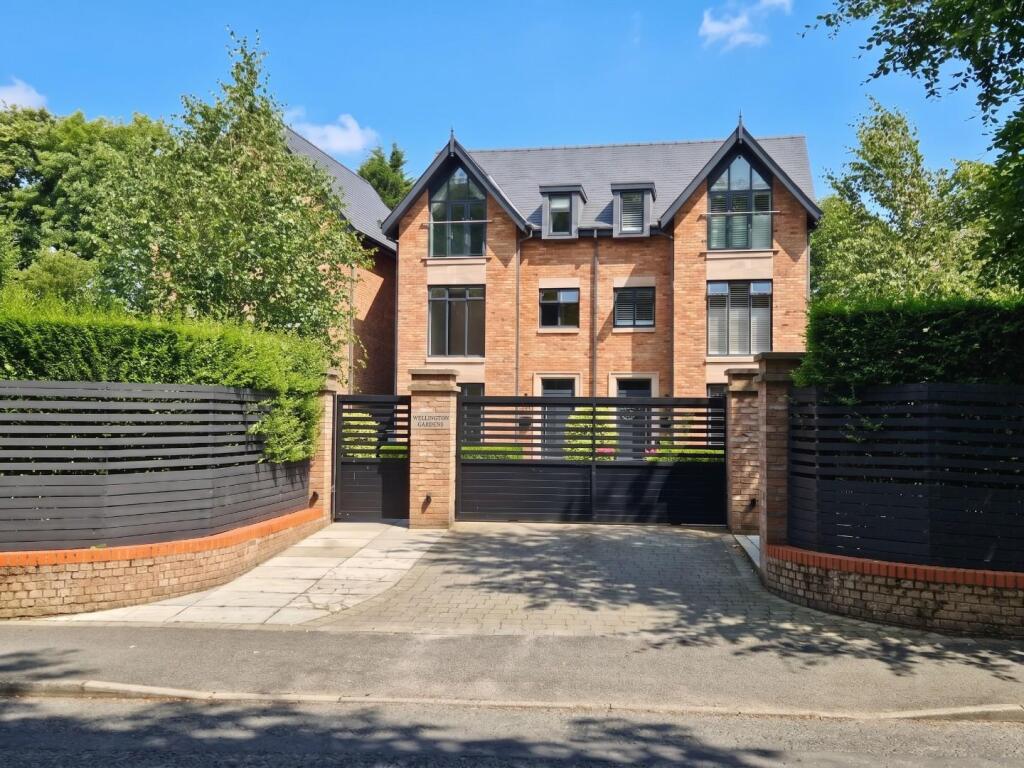 Main image of property: Wellington Road, Timperley, Altrincham