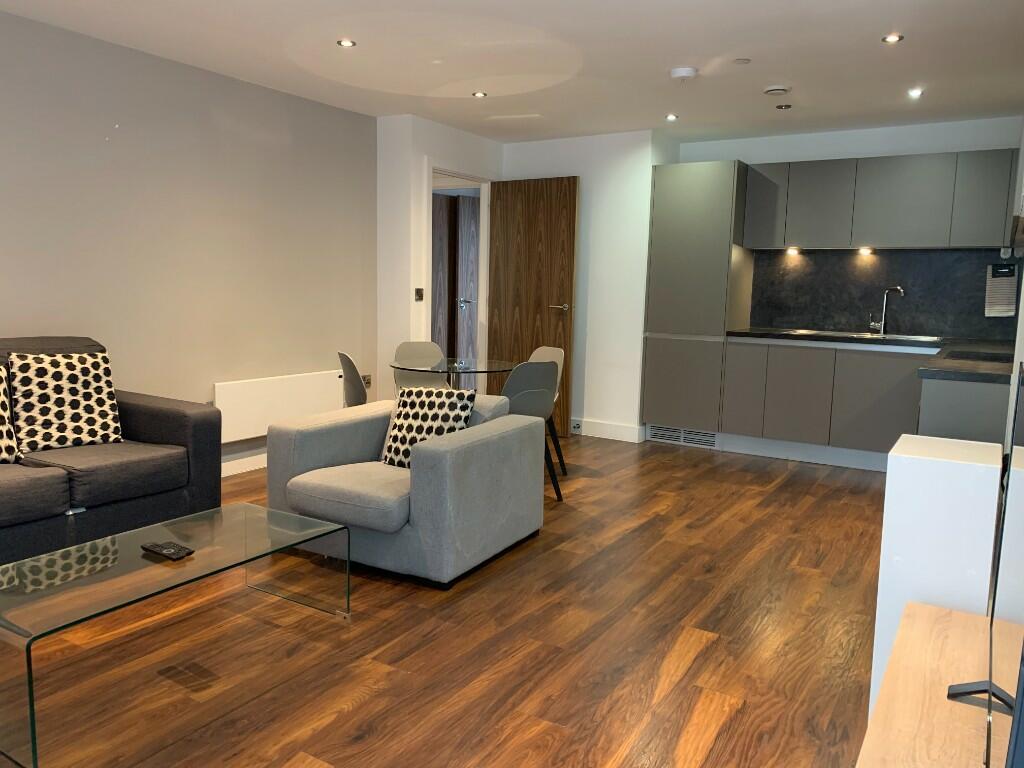 2 bedroom apartment for rent