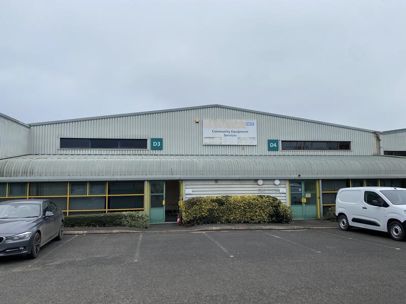 Main image of property: Units at Hortonwood 7, Hortonwood, Telford