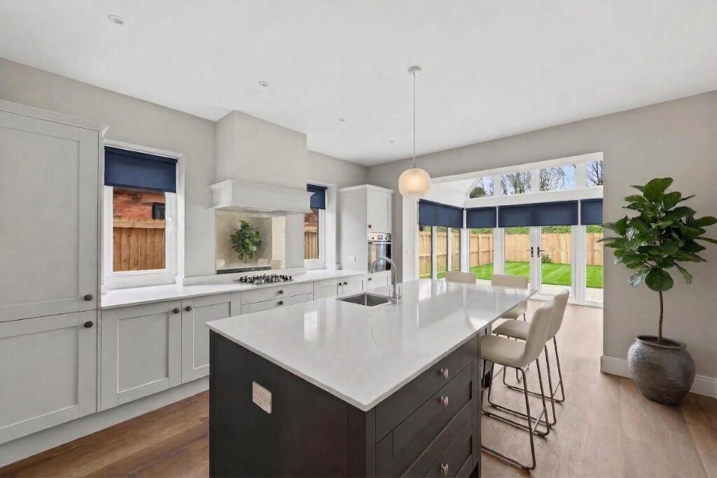 House in How, Hayton - View 2