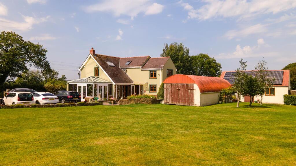 Main image of property: Begelly, Kilgetty