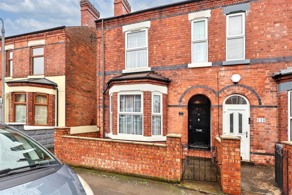 Main image of property: Ashwell Street, Netherfield, Nottingham