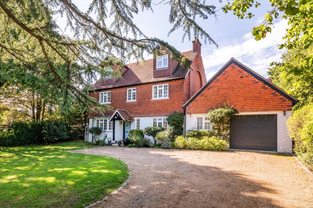 Main image of property: Mill Lane, Hildenborough, Tonbridge, Kent, TN11