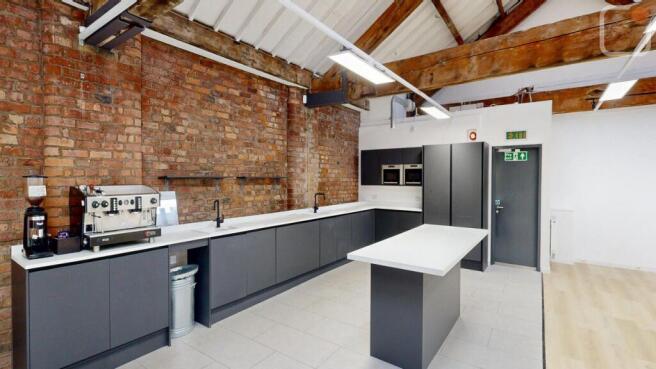 Commercial Wharf - 2nd Floor