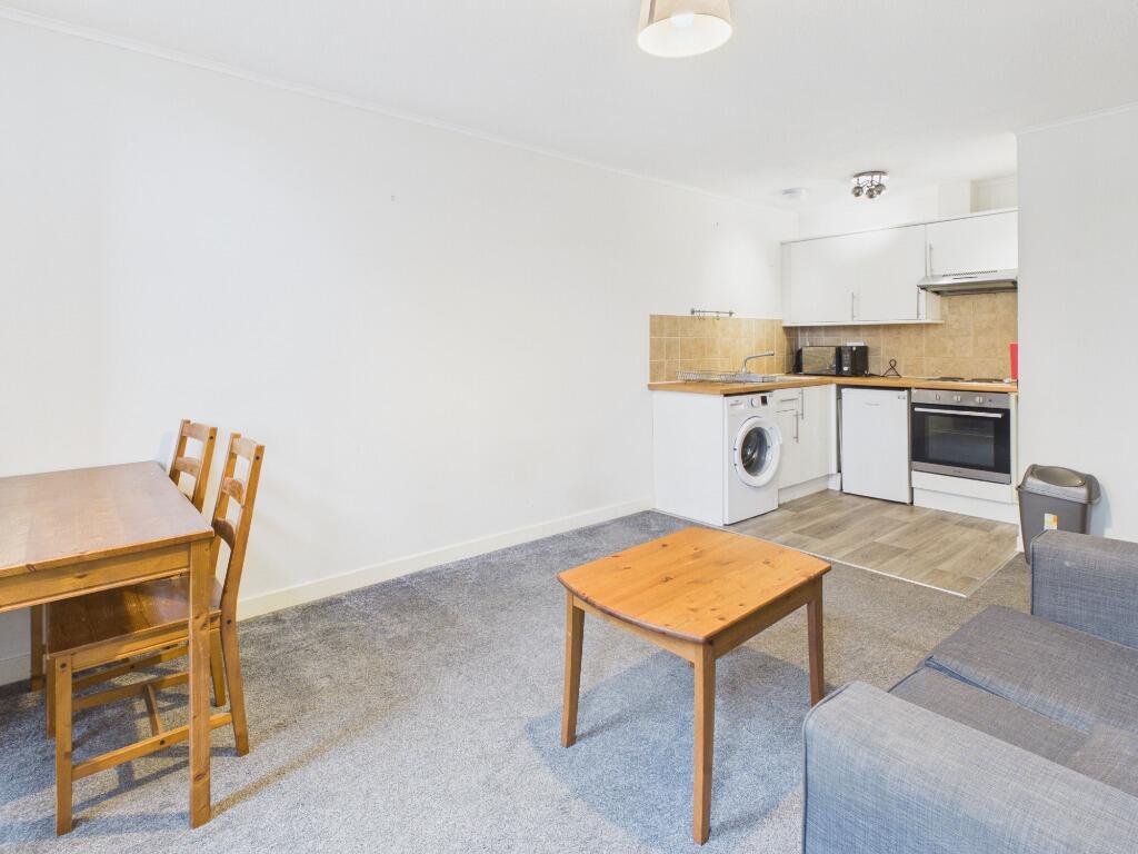 Apartment in Edinburgh, Gorgie/Dalry - View 2