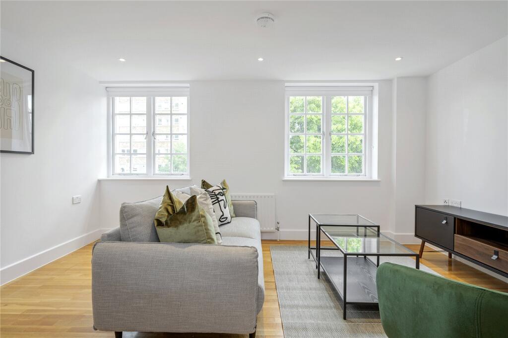 Main image of property: St Mark's Apartments, 300 City Road, London, EC1V