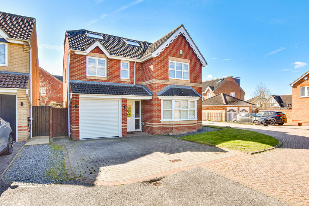 Main image of property: St Michaels Mead, Bishop's Stortford