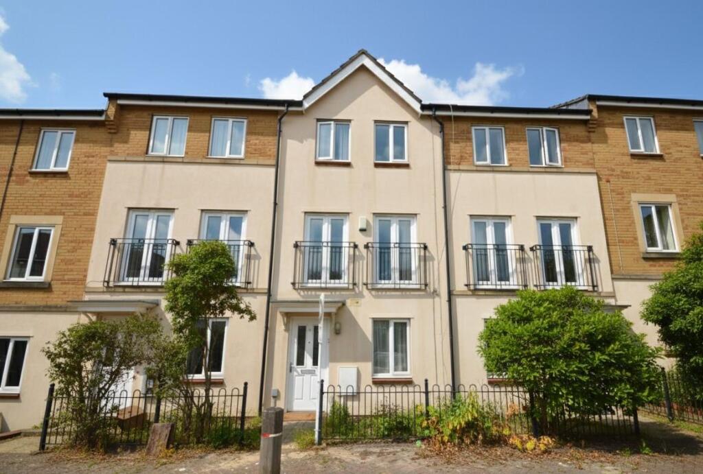 Main image of property: Thackeray Road, Horfield, Bristol