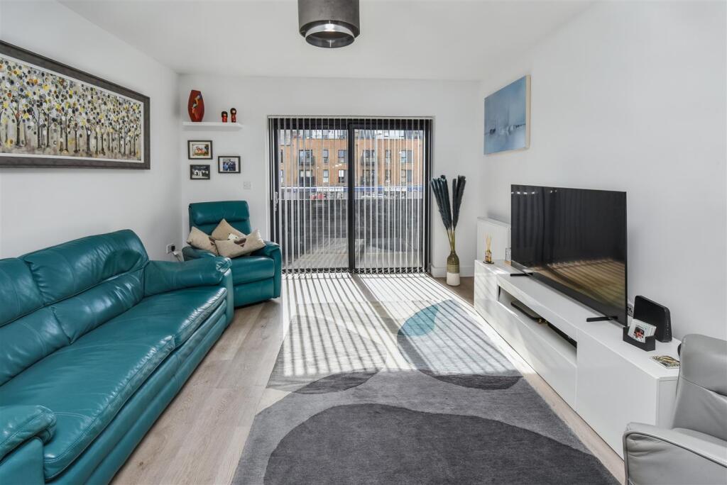 Apartment in Little Stanion - View 2
