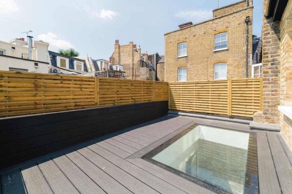 House in London - More