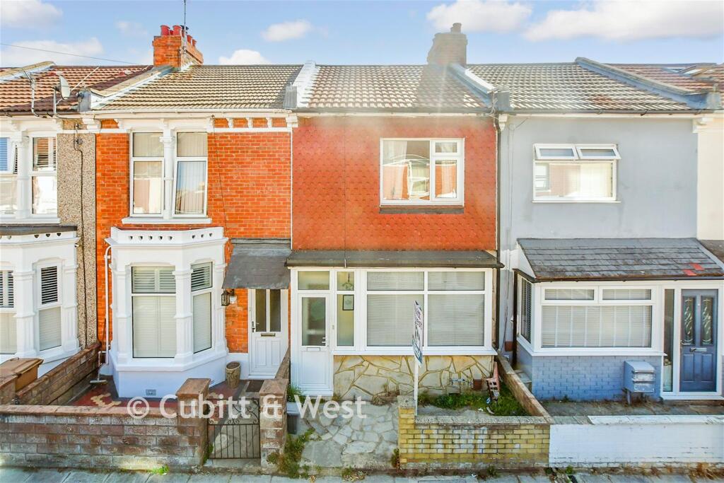House in Portsmouth, Milton