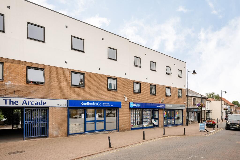 Main image of property: Flat , Trojan Towers, BS48